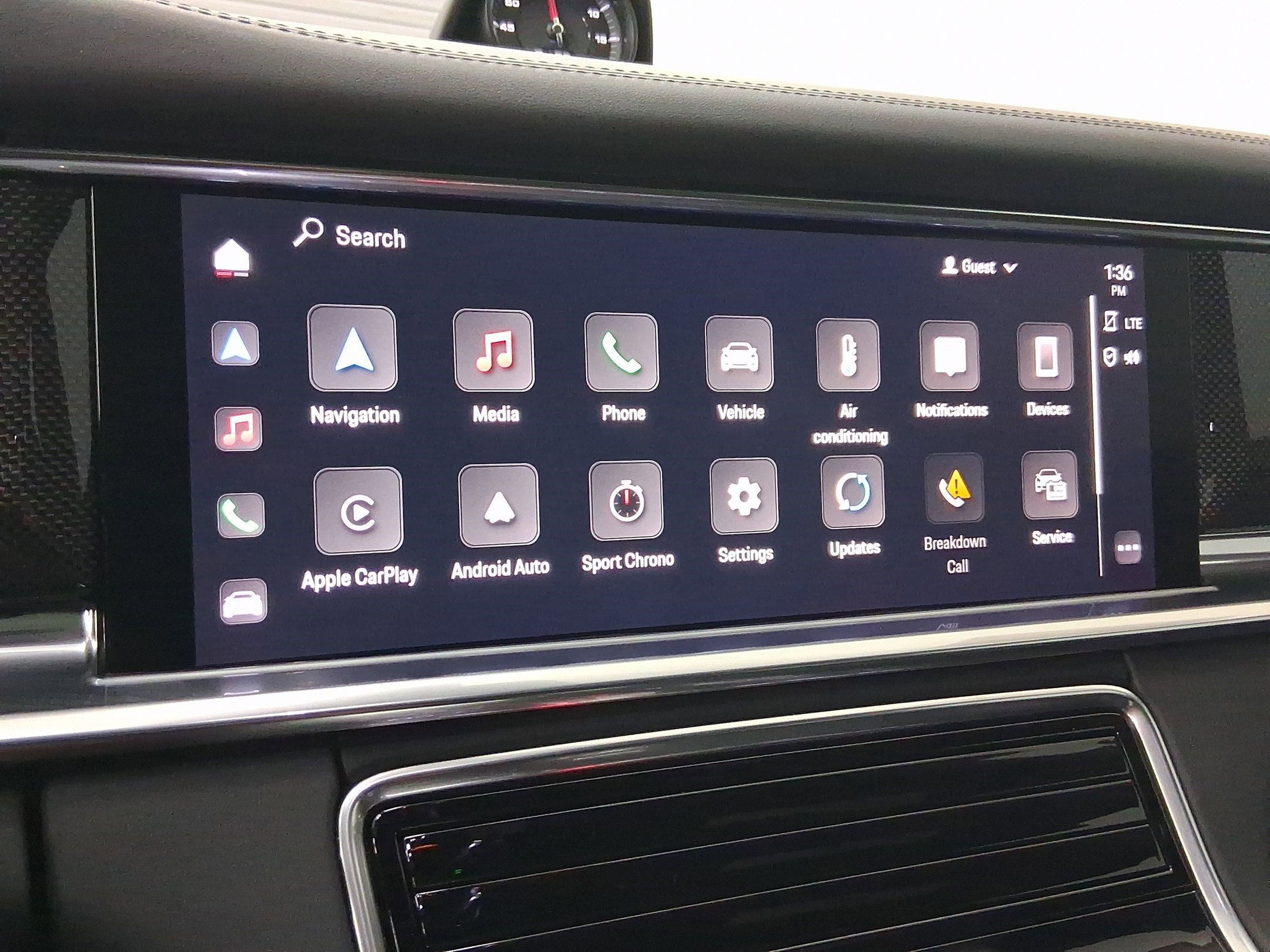 Certified 2023 Porsche Panamera GTS image 22