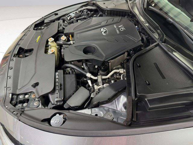 Used 2021 INFINITI Q50 Pure w/ Cargo Package AWD/4WD image 48