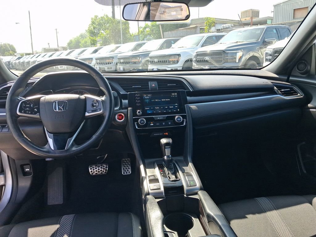 Used 2019 Honda Civic Sport image 11