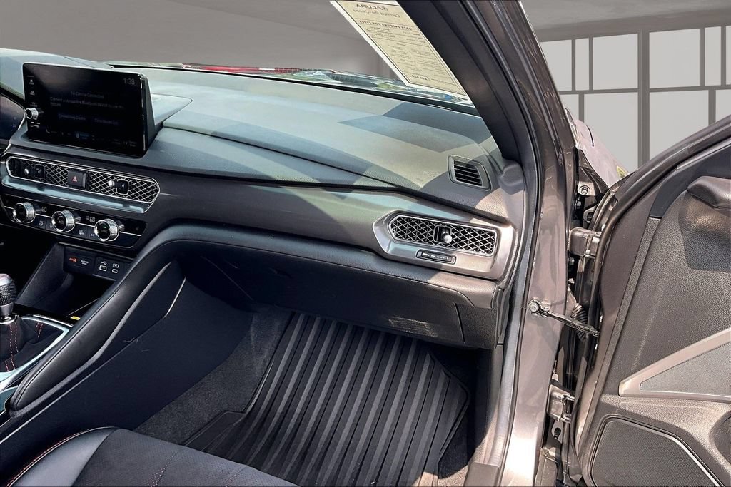 Certified 2025 Acura Integra Type S FWD image 17