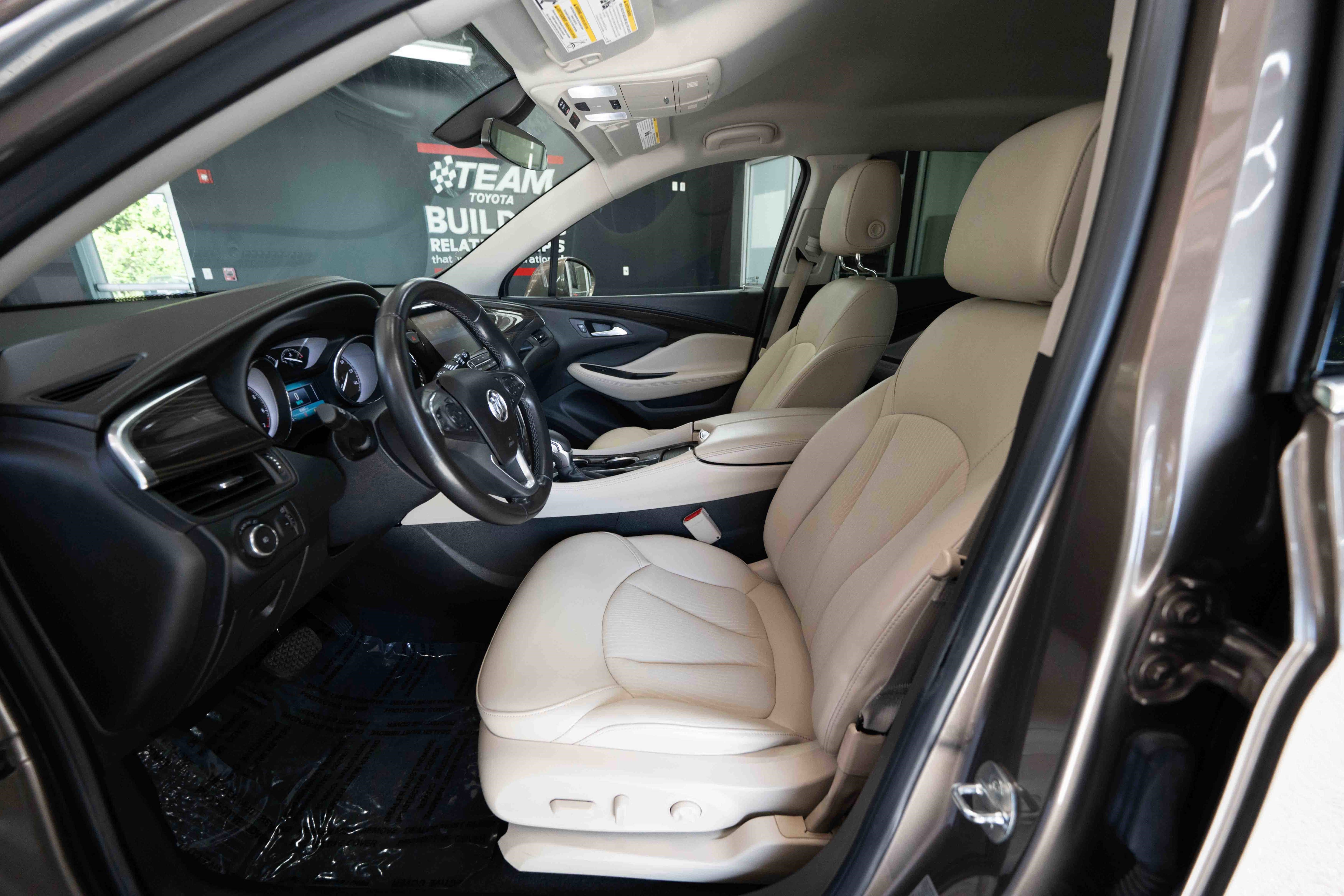 Used 2019 Buick Envision Preferred FWD image 9