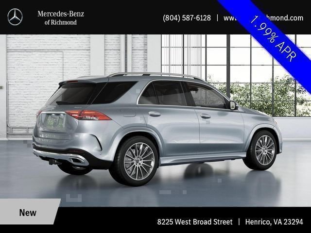 Used 2026 Mercedes-Benz GLE 450 4MATIC image 20