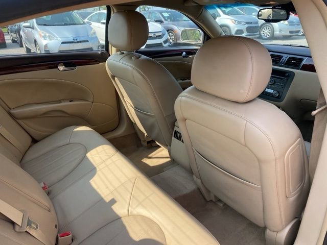 Used 2008 Buick Lucerne CXL w/ Ultra Confidence Package FWD image 21