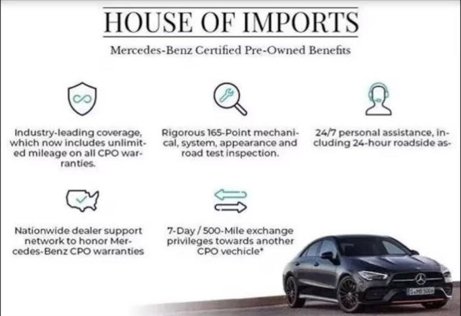 Certified 2023 Mercedes-Benz S 500 4MATIC image 2