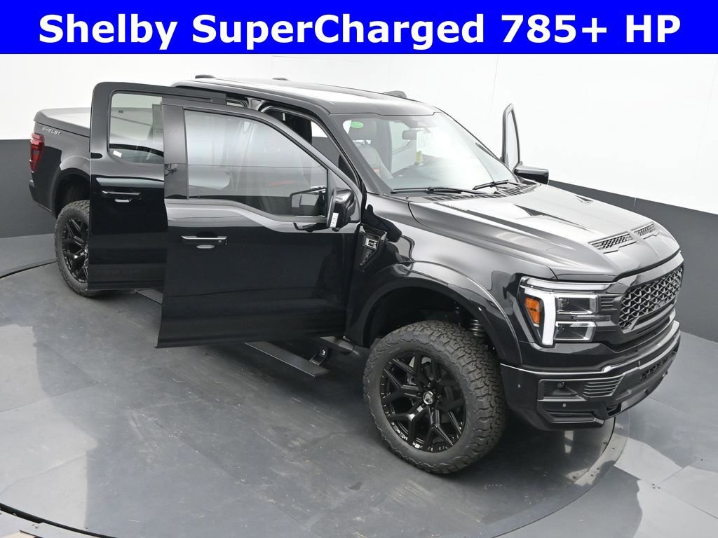 New 2025 Ford F150 Lariat w/ Equipment Group 502A High image 55