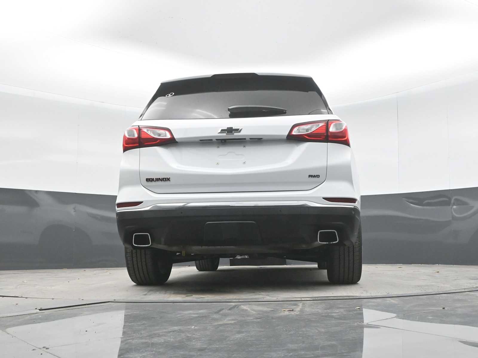Used 2019 Chevrolet Equinox LT AWD/4WD image 46