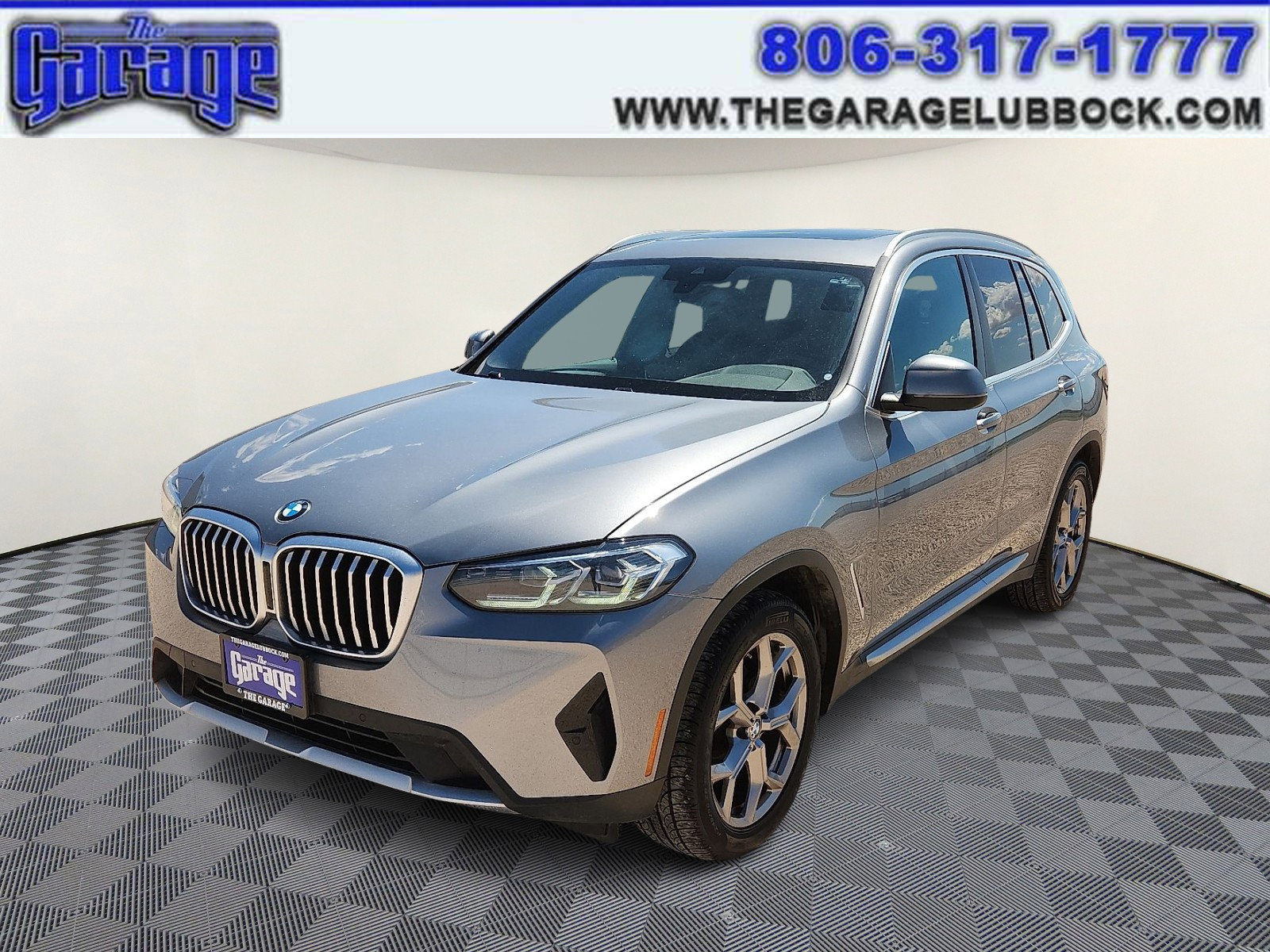 Used 2023 BMW X3 xDrive30i w/ Convenience Package