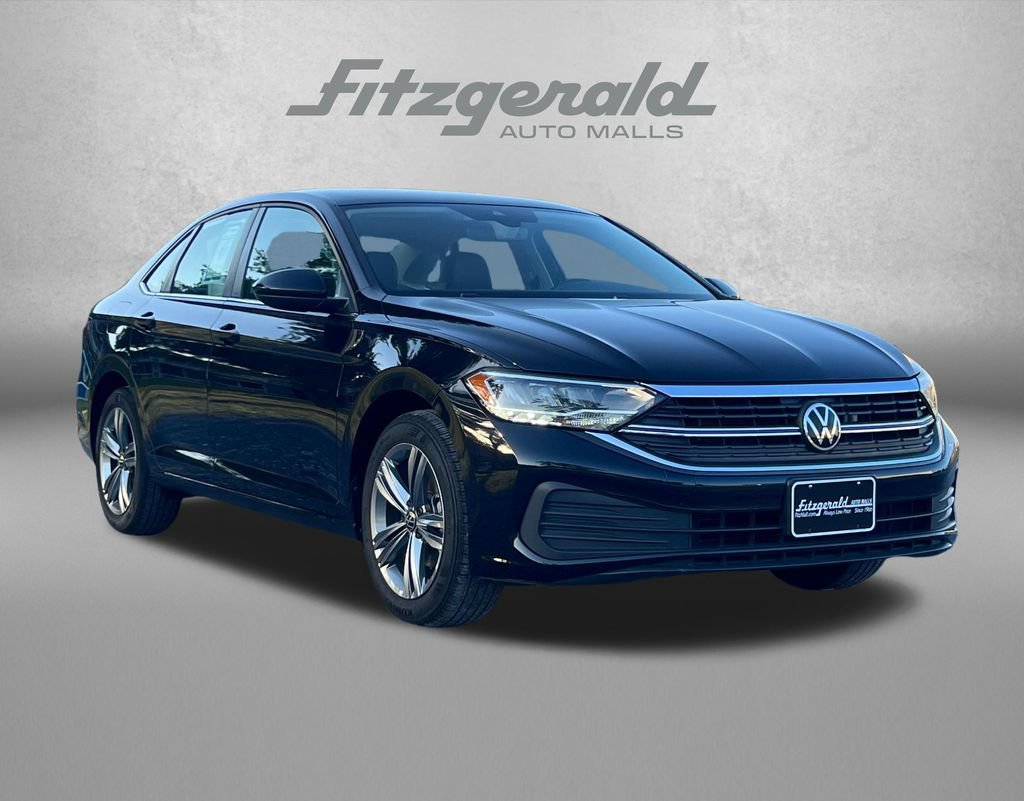 Used 2024 Volkswagen Jetta SE