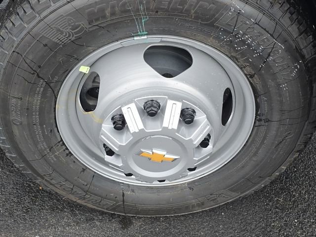 New 2025 Chevrolet Silverado 3500 W/T w/ WT Convenience Package image 28