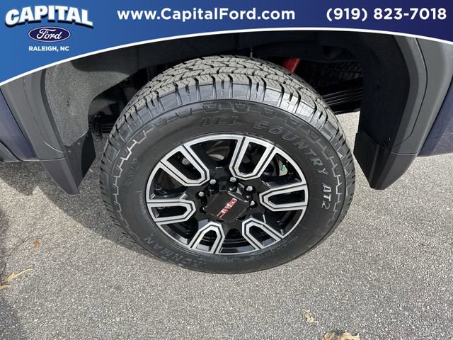 Used 2021 GMC Sierra 2500 AT4 w/ Gooseneck/5TH Wheel Package image 13