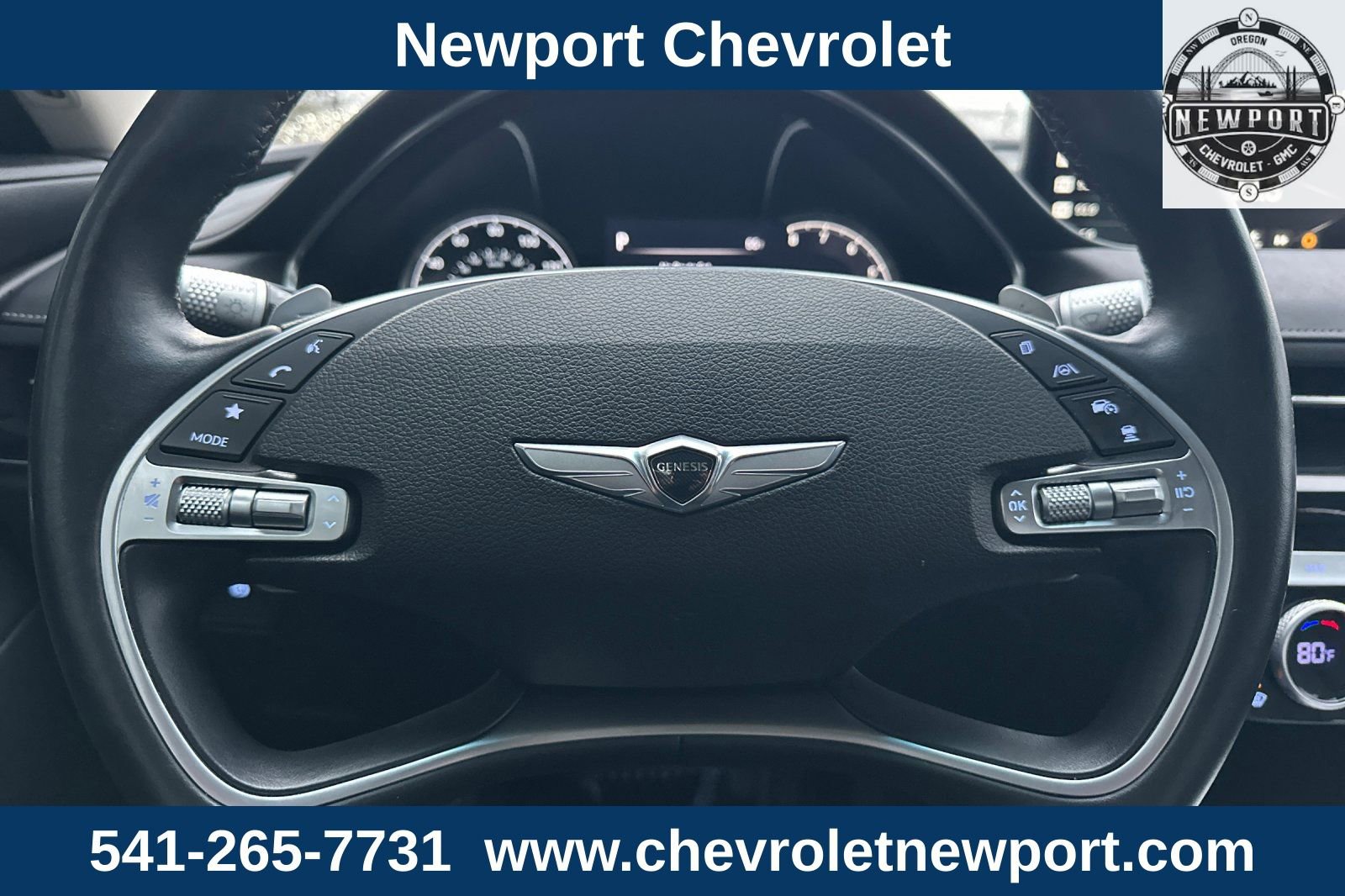 Used 2023 Genesis G80 2.5T image 24