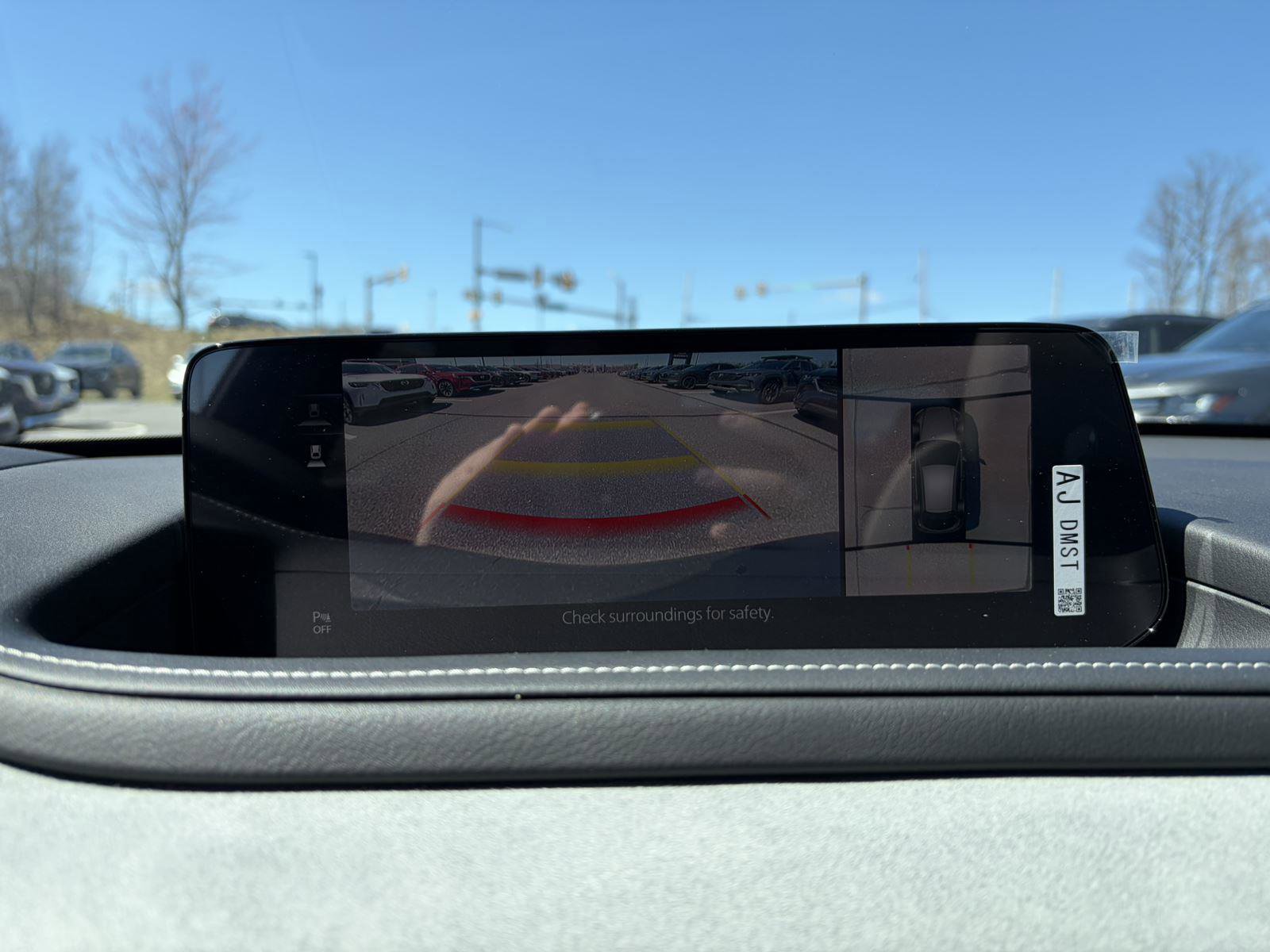 New 2026 MAZDA CX-30 Aire Edition image 36