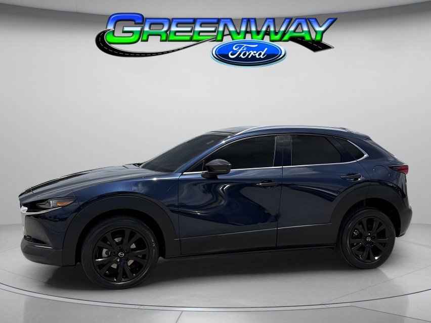 Used 2024 MAZDA CX-30 2.5 Turbo w/ Premium Plus Pkg