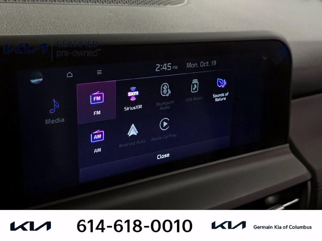 Certified 2026 Kia Seltos EX AWD/4WD image 29