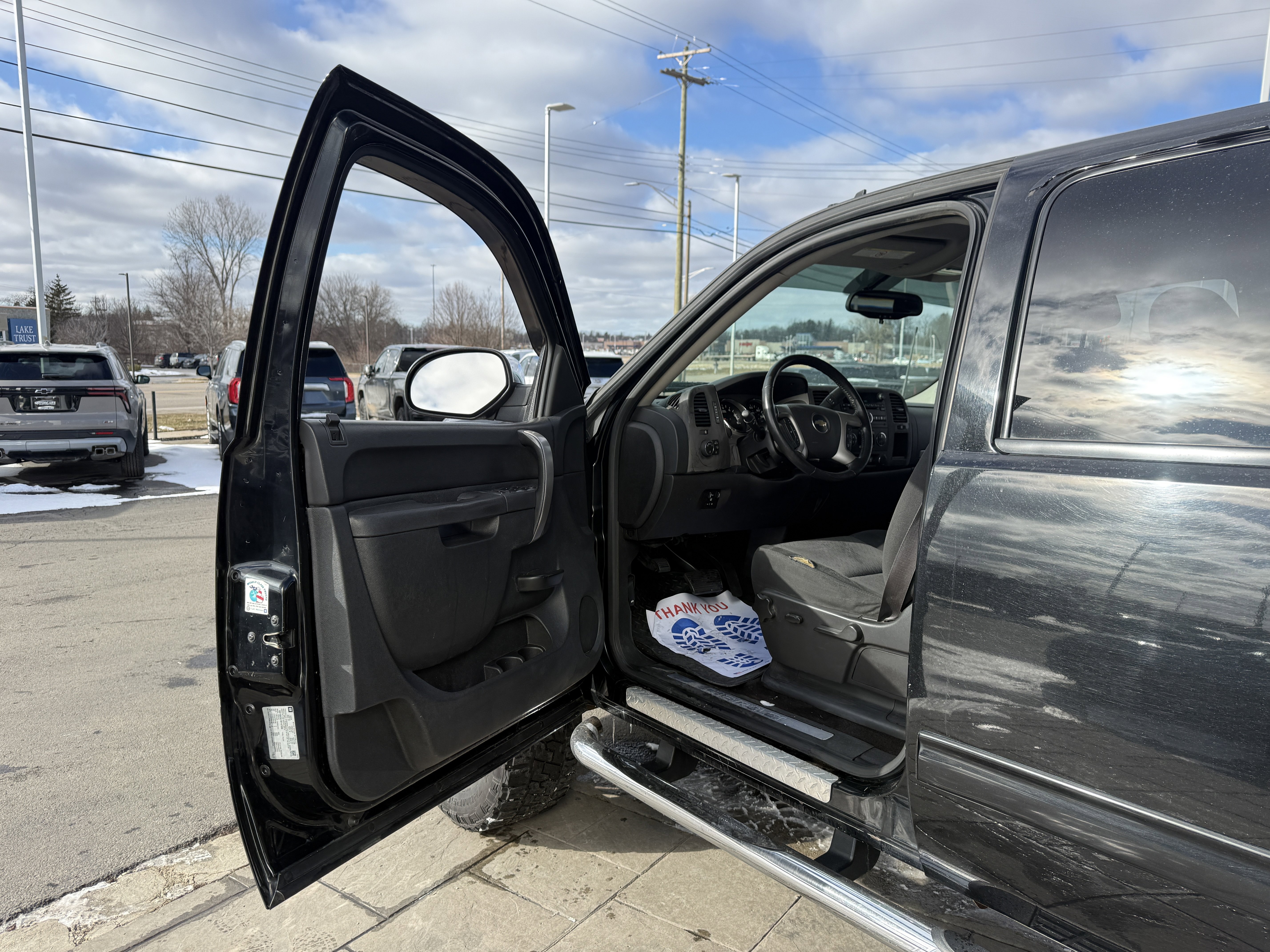 Used 2014 Chevrolet Silverado 2500 LT w/ Z71 Appearance Package image 10
