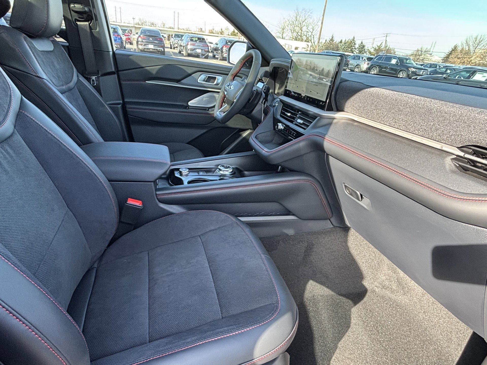 New 2026 Ford Explorer ST image 17