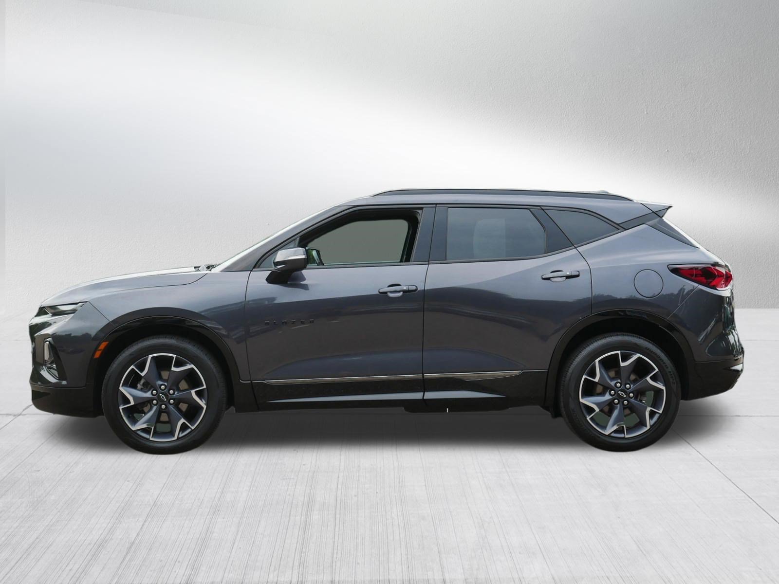 Used 2021 Chevrolet Blazer RS AWD/4WD image 4