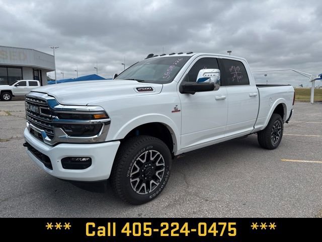Used 2025 RAM 2500 Limited