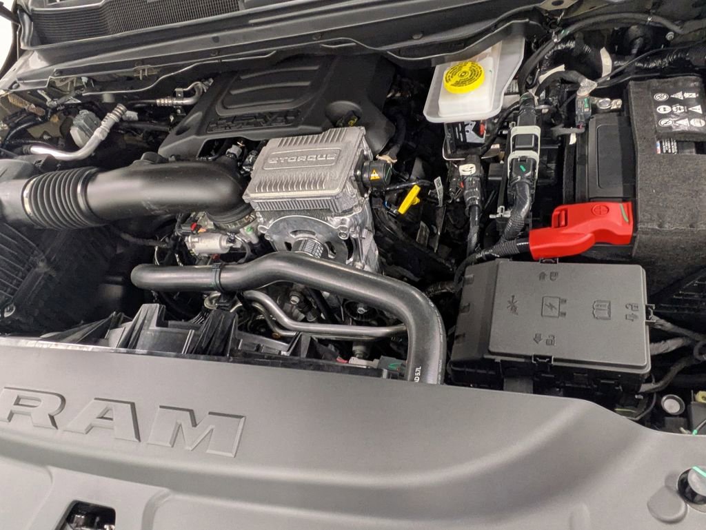 Used 2026 RAM 1500 Big Horn AWD/4WD image 31