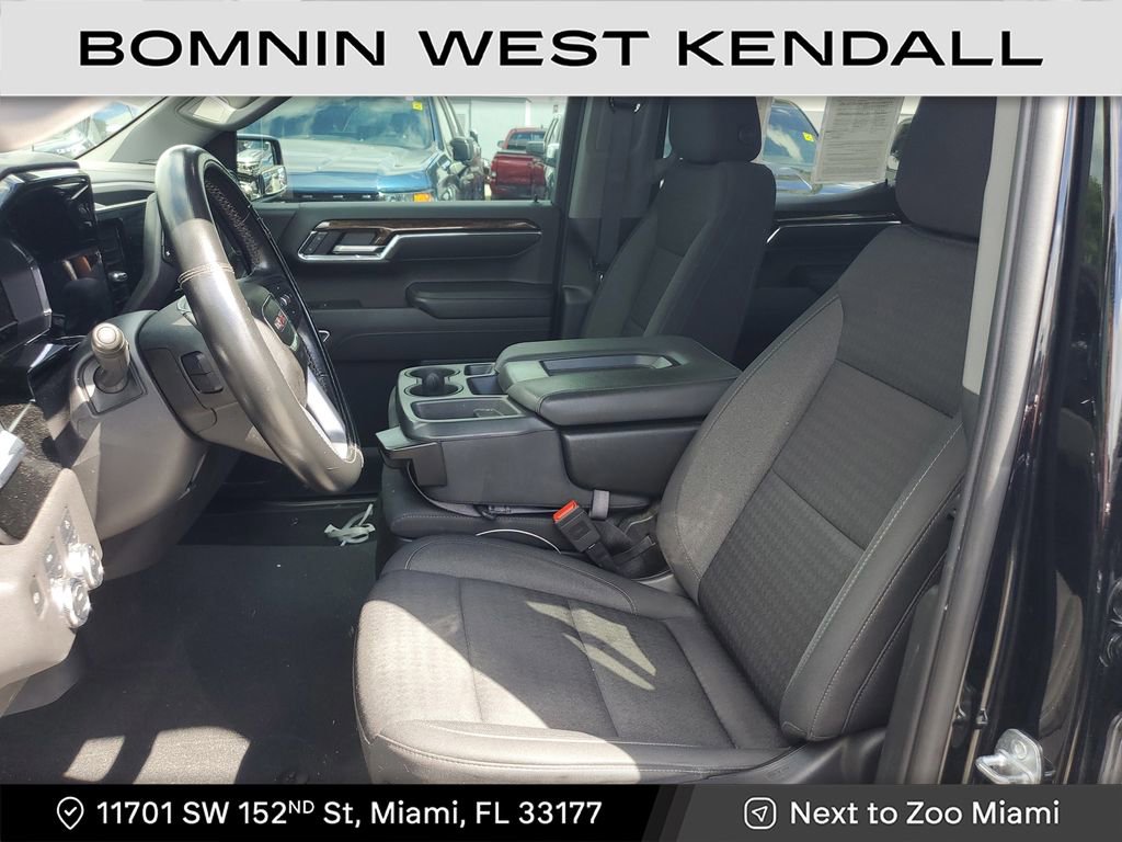 Used 2023 GMC Sierra 1500 SLE image 22