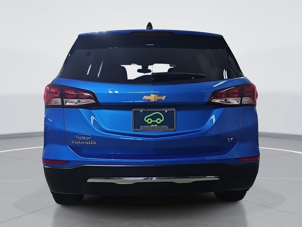 Certified 2024 Chevrolet Equinox LT image 5