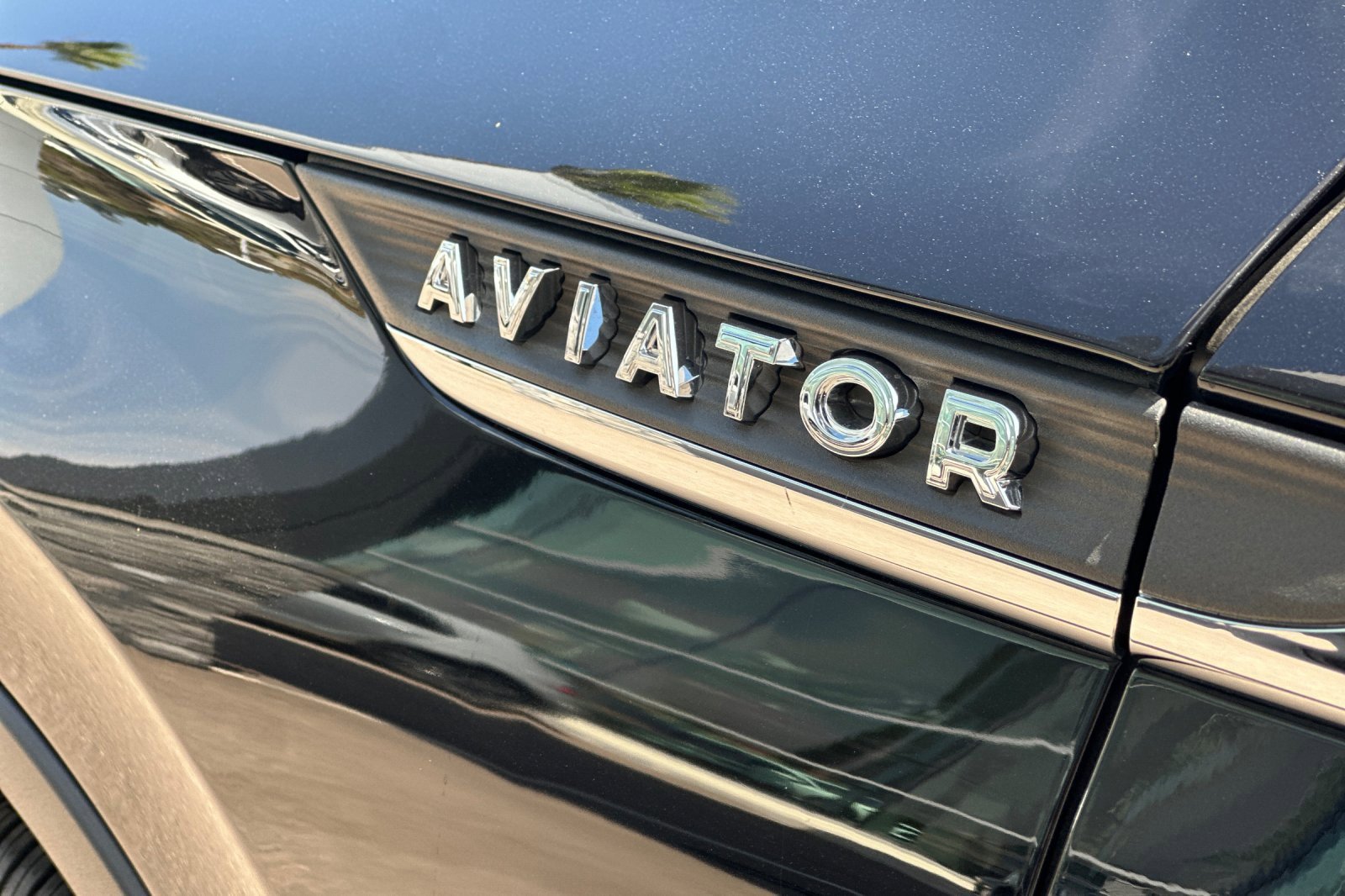 New 2025 Lincoln Aviator Reserve w/ Luxury Package image 27