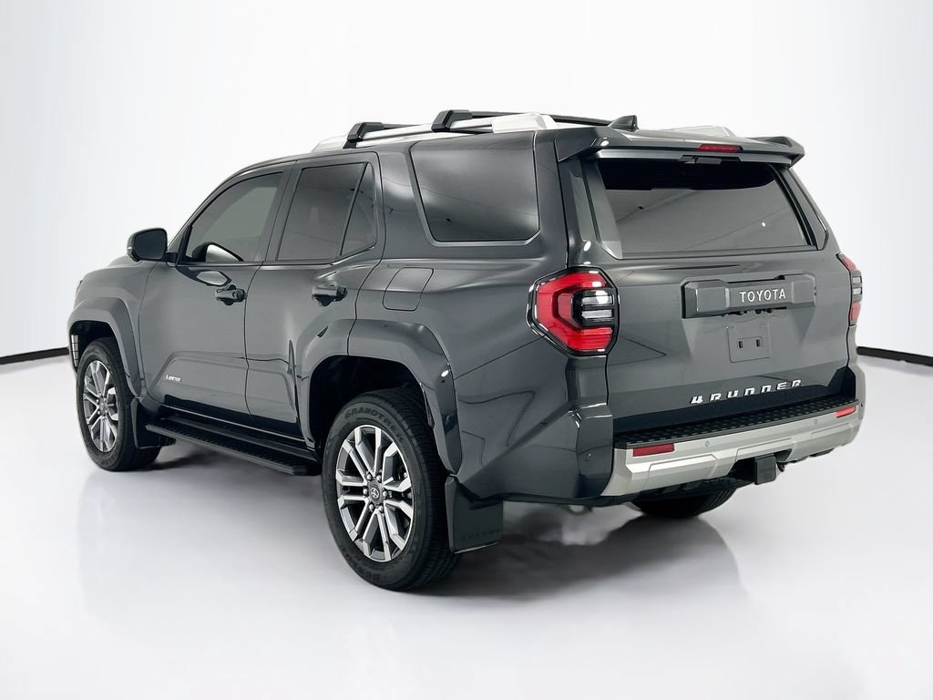 Used 2025 Toyota 4Runner Limited w/ Tow Technology Package AWD/4WD image 7