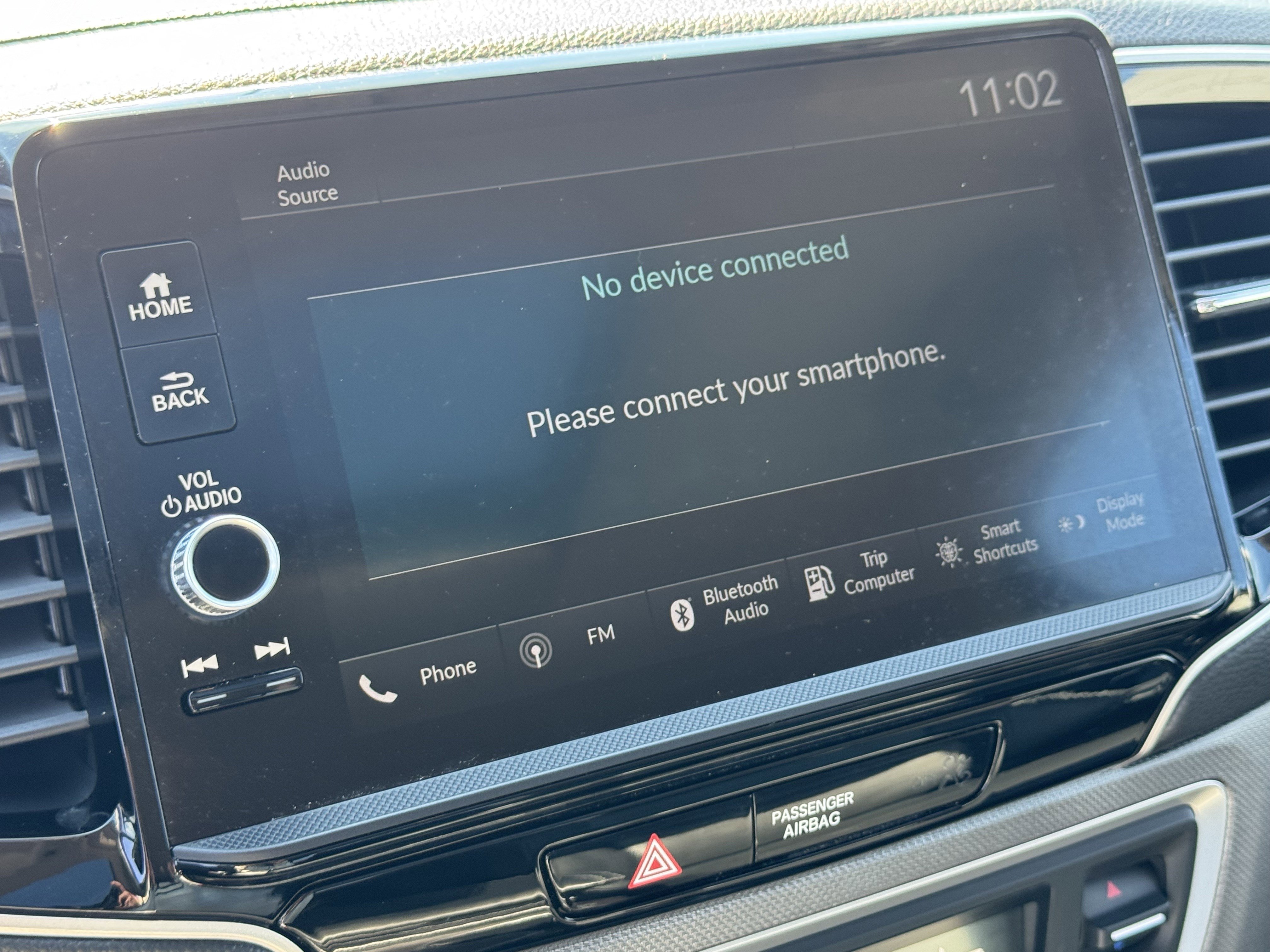 Used 2025 Honda Ridgeline RTL image 19