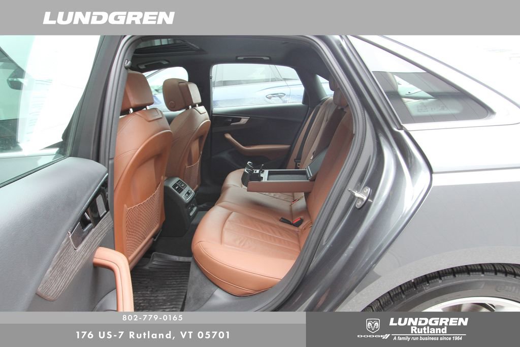 Used 2023 Audi A4 2.0T Premium Plus w/ Premium Plus Package image 38