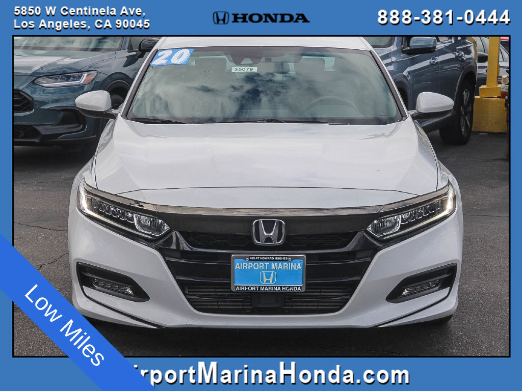 Used 2020 Honda Accord Sport image 20