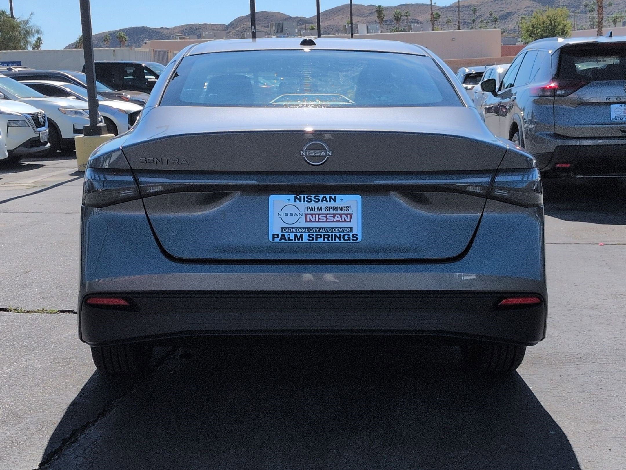 New 2026 Nissan Sentra SV w/ Floor Mat Package image 4