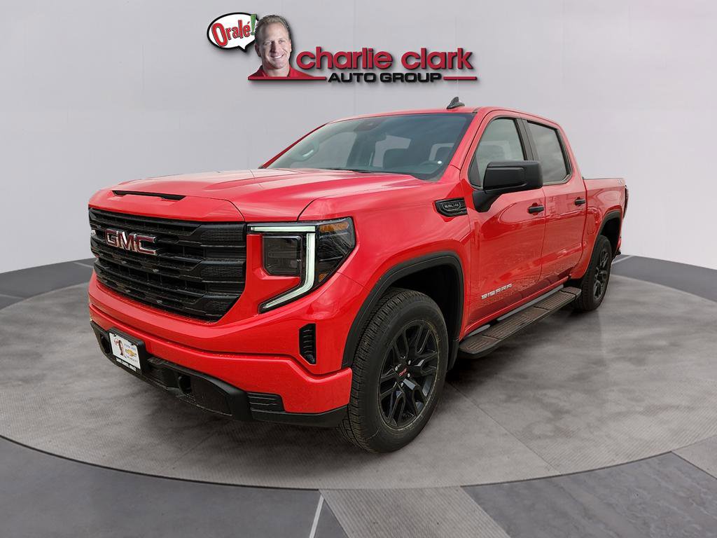 New 2026 GMC Sierra 1500 Pro w/ Graphite Edition