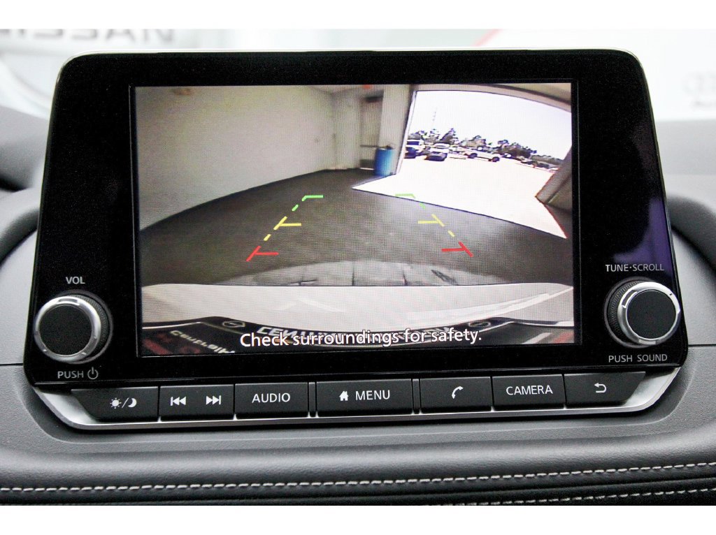 Certified 2025 Nissan Rogue S FWD image 21