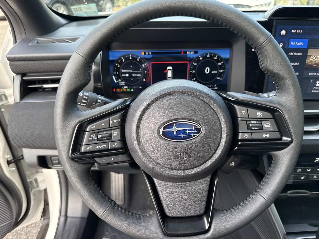 New 2026 Subaru Outback Limited image 43