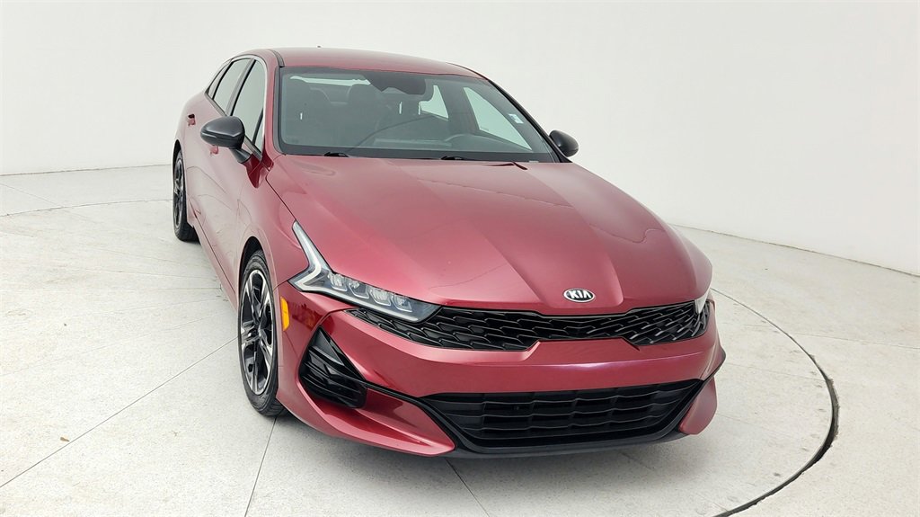 Used 2021 Kia K5 GT-Line image 2