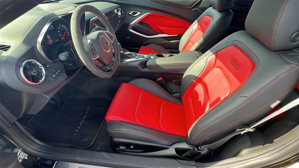 New 2024 Chevrolet Camaro SS image 16