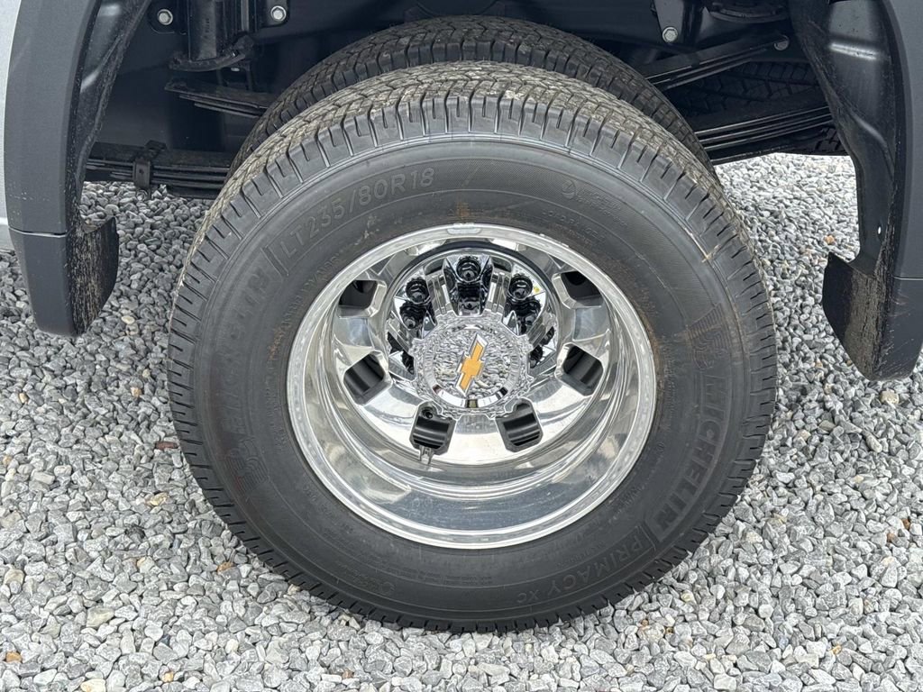 New 2026 Chevrolet Silverado 3500 LTZ w/ LTZ Plus Package AWD/4WD image 3