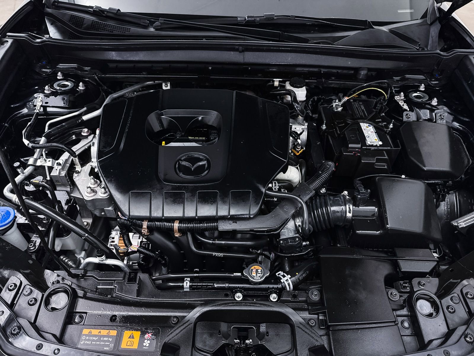 Certified 2023 MAZDA CX-30 AWD 2.5 S w/ Preferred Package image 10