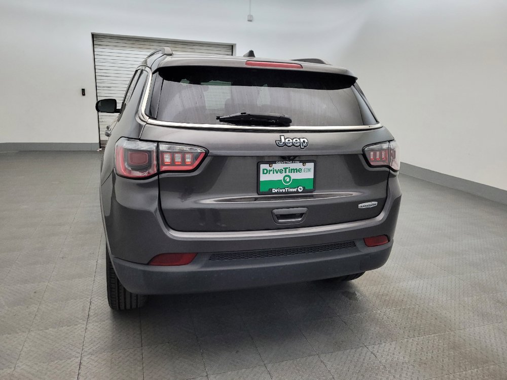 Used 2018 Jeep Compass Latitude w/ Popular Equipment Group FWD image 6