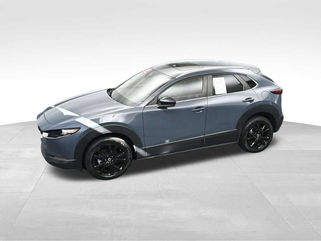 Used 2023 MAZDA CX-30 AWD 2.5 S w/ Preferred Package image 31