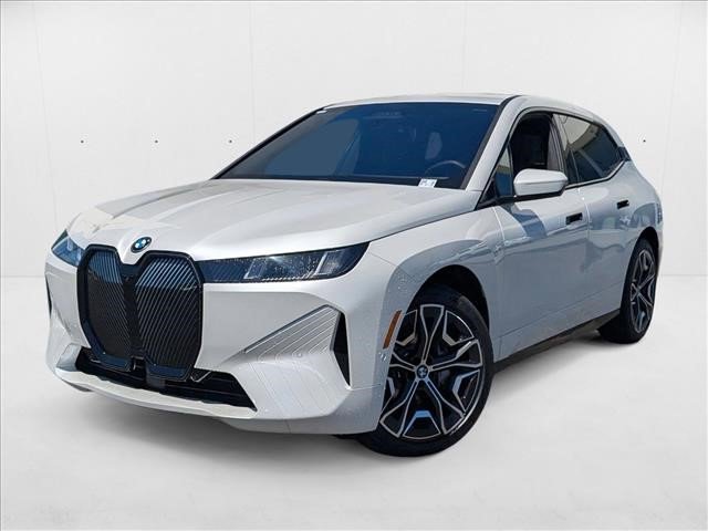 New 2026 BMW iX xDrive45