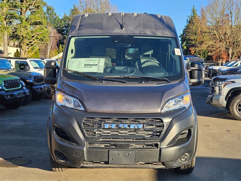 New 2026 RAM ProMaster 2500 image 2