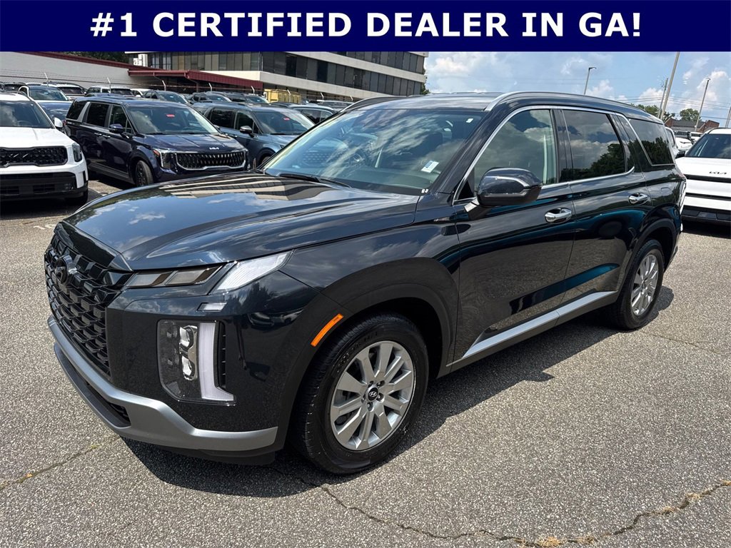 Used 2025 Hyundai Palisade SEL image 3