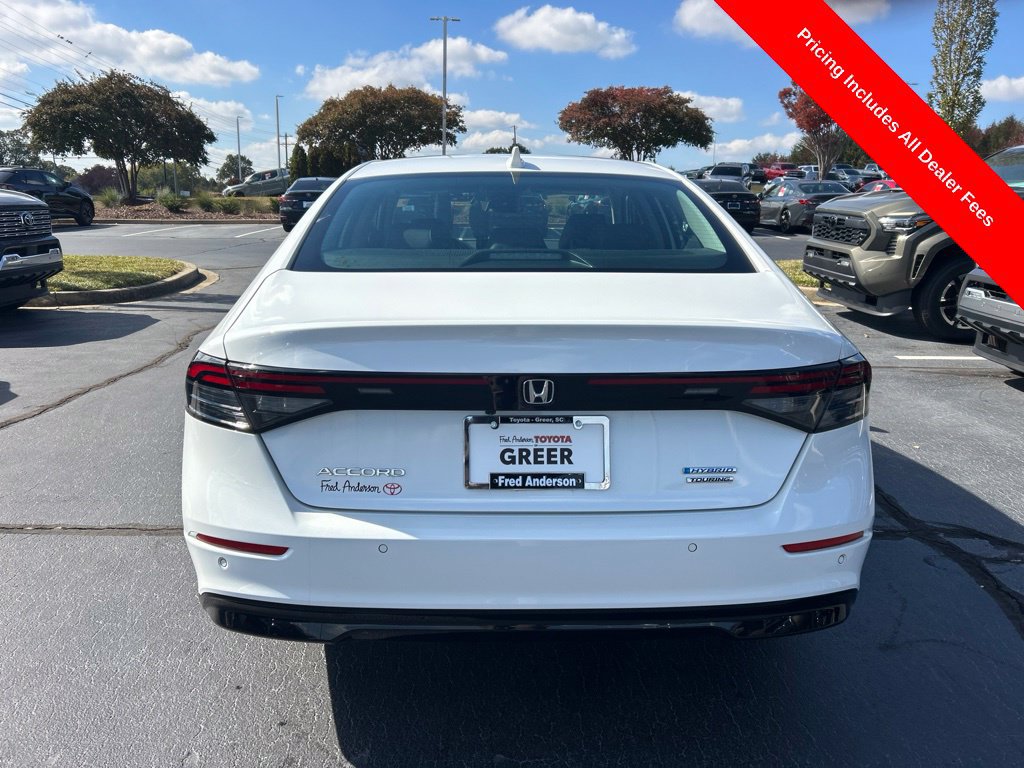 Used 2024 Honda Accord Touring image 18
