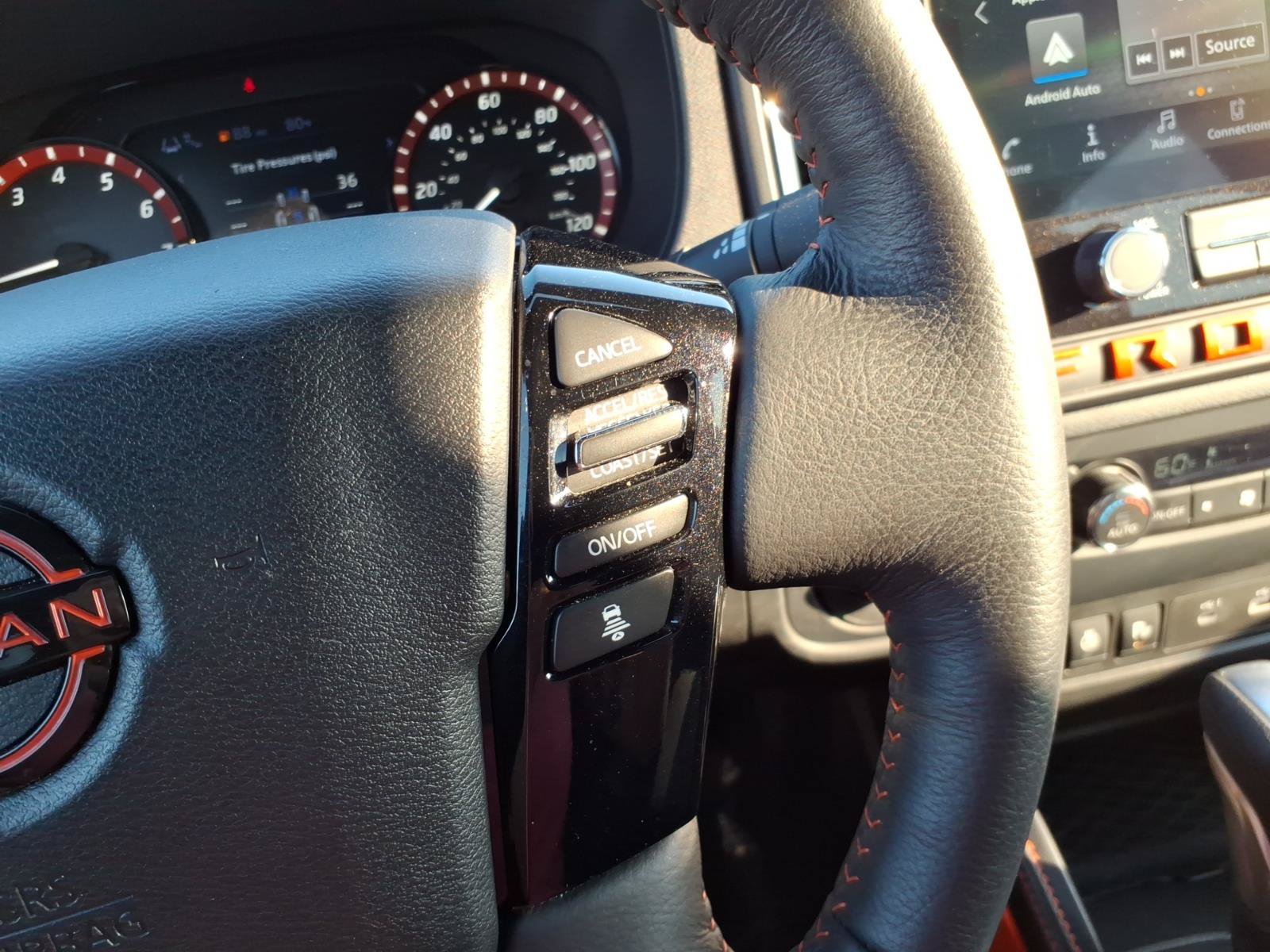 Used 2026 Nissan Frontier PRO-4X AWD/4WD image 19