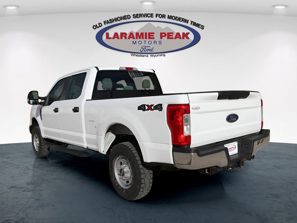 Used 2018 Ford F250 XL w/ Power Equipment Group image 16
