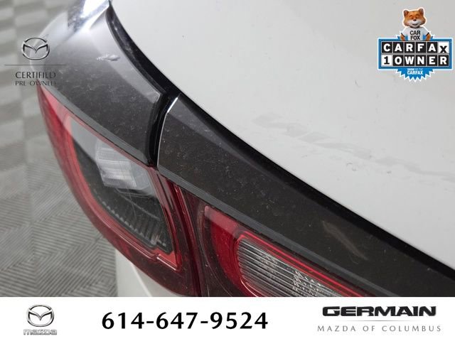 Certified 2025 MAZDA CX-5 AWD 2.5 S image 16