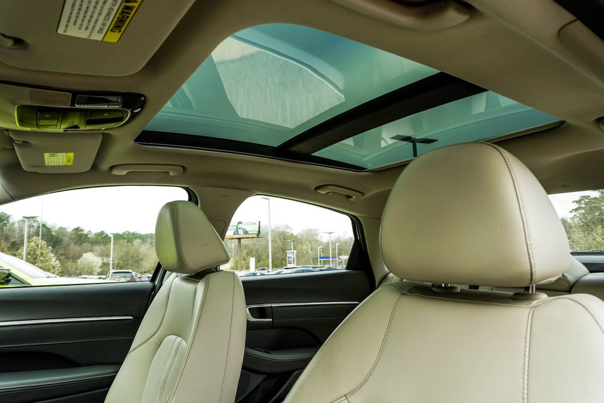 Used 2020 Hyundai Sonata Limited image 43