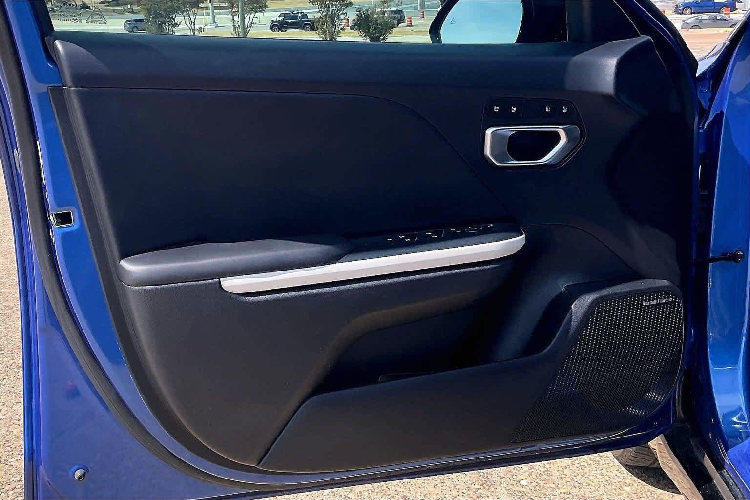 Certified 2025 Kia K4 GT-Line w/ GT-Line Premium Package FWD image 26