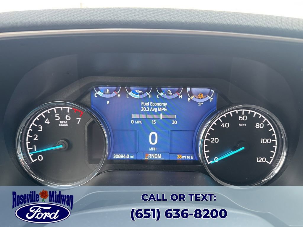 Used 2022 Ford F150 XLT w/ Equipment Group 302A High image 27